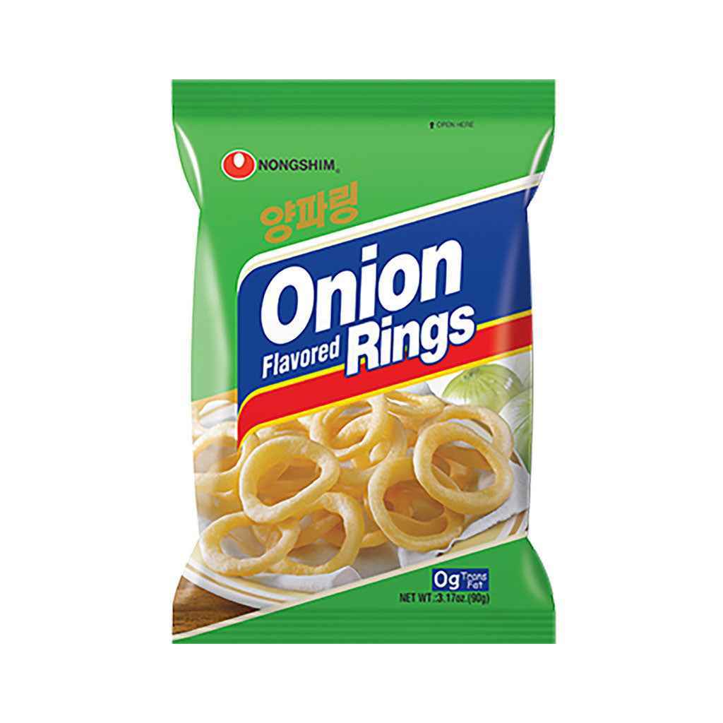 Nongshim Onion Rings(L) 90g